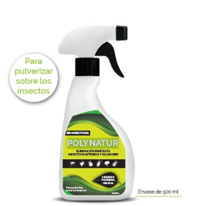 INSECTICIDA POLYNATUR SIN OLOR